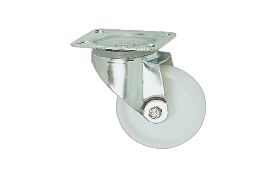 HTS Caster | Polyamide Swivel Industrial Casters with Disc D 200mm